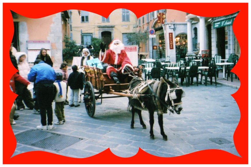 Père Noël Provençal.